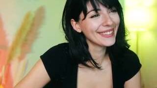 AlyssaSpring nude on cam in her Live Sex Chat Room