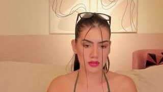 AngelicaVega nude on cam in her Live Sex Chat Room