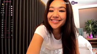 Lea-Ree nude strip on webcam for live porn chat