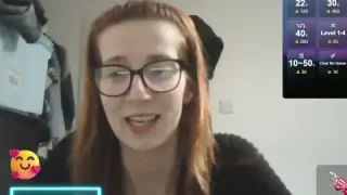 TheTinyTitGinger nude strip on webcam for live porn chat