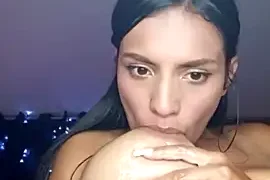 Dulce-Angie nude strip on webcam for live porn chat