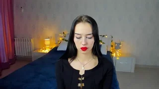 LullabyLady nude strip on webcam for live porn chat
