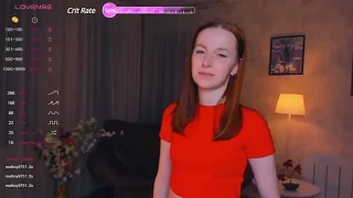 YranikaMid nude strip on webcam for live porn chat