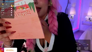ashalisha nude strip on webcam for live porn chat