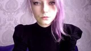 PsychoCandy nude on cam in her Live Sex Chat Room