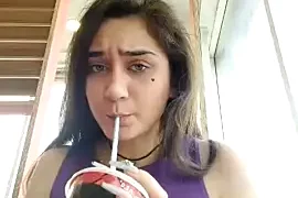 RiskyViolet nude strip on webcam for live porn chat