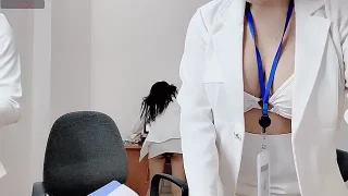 Yu_Office nude strip on webcam for live porn chat
