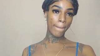 BadGiirlX nude on cam in her Live Sex Chat Room