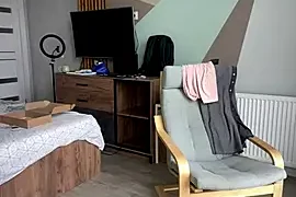 HanahCute nude strip on webcam for live porn chat