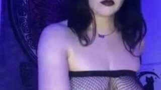 JadeGothika nude on cam in her Live Sex Chat Room