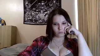 JeorginaJ nude strip on webcam for live porn chat
