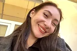 KittyOutdoor nude strip on webcam for live porn chat