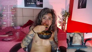 Smerallda_Clark nude strip on webcam for live porn chat