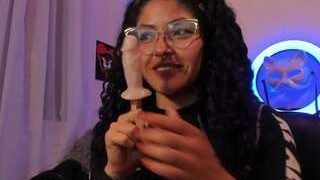 Witch of Hearts nude on cam in her Live Sex Chat Room
