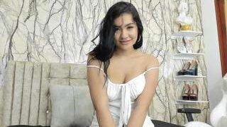 AinhoaKlein nude on cam in her Live Sex Chat Room