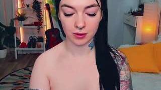 AllieMagic nude on cam in her Live Sex Chat Room