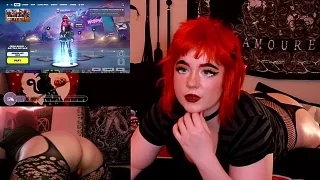 Angel-Lewd-Cake nude strip on webcam for live porn chat