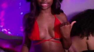 Goddess Indigo nude on cam in her Live Sex Chat Room