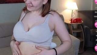 Kira-Allan nude on cam in her Live Sex Chat Room