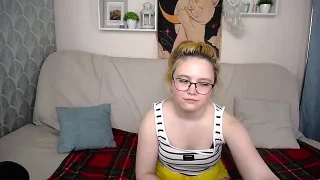 LinaShyFox nude strip on webcam for live porn chat