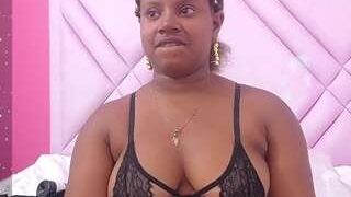 LITTLE MIAKAELA nude on cam in her Live Sex Chat Room