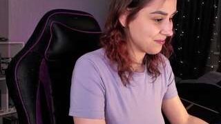 MayMarsy nude on cam in her Live Sex Chat Room