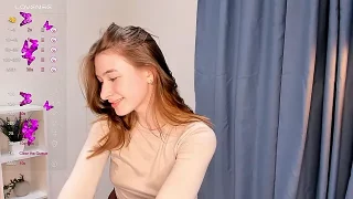 MerryShaw nude strip on webcam for live porn chat