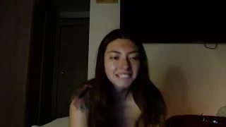 MilaaL nude strip on webcam for live porn chat