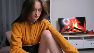 OdelinaBelger nude strip on webcam for live porn chat