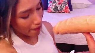 Olivia-Fx nude on cam in her Live Sex Chat Room