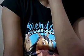 Sunshine-A nude strip on webcam for live porn chat