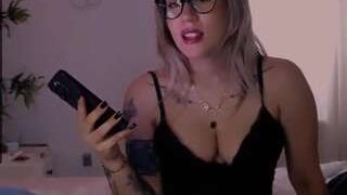 Your local hottie nude on cam in her Live Sex Chat Room