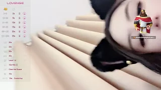 Yuyubao nude strip on webcam for live porn chat