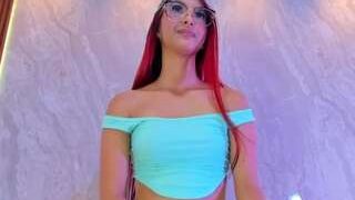 AyleenRyan nude on cam in her Live Sex Chat Room