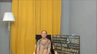 CarmenRobertson nude strip on webcam for live porn chat