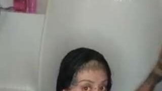 Dahlia and Damien nude on cam in her Live Sex Chat Room