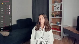 EadlinGerald nude strip on webcam for live porn chat