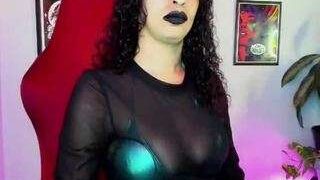 GoddessRavenNoxx nude on cam in her Live Sex Chat Room