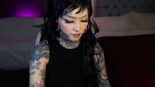 HeraInk nude on cam in her Live Sex Chat Room