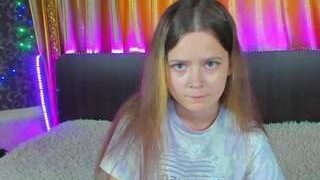 Lovely-Sabrina nude on cam in her Live Sex Chat Room