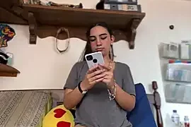 SolMay nude strip on webcam for live porn chat