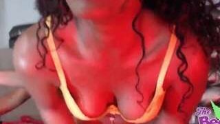 TheBeeJayShow nude on cam in her Live Sex Chat Room