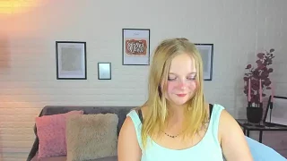 VikkiiWow nude strip on webcam for live porn chat