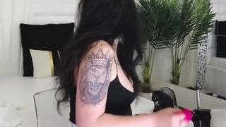 Alissonn223 nude on cam in her Live Sex Chat Room