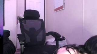 Angel Audrey nude on cam in her Live Sex Chat Room