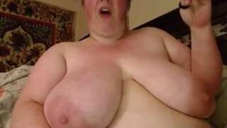 BBW Witch Annie nude on cam in her Live Sex Chat Room