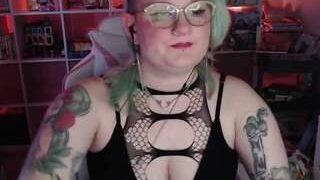 Codie Caine nude on cam in her Live Sex Chat Room