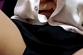 College_GF nude strip on webcam for live porn chat