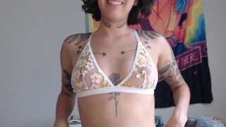 Dahlia nude on cam in her Live Sex Chat Room