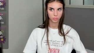 EmmiGreen nude on cam in her Live Sex Chat Room